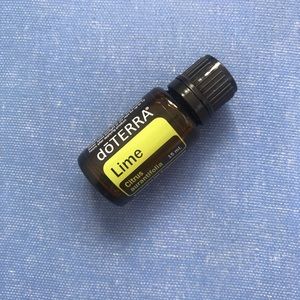 Doterra Lime essential oil